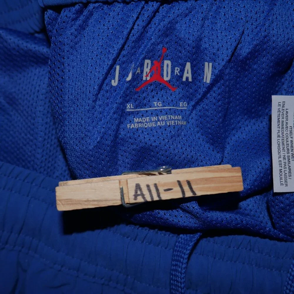 Nike Air Jordan Florida Gators Men's Team Travel Athletic Pants Warm Up NWT